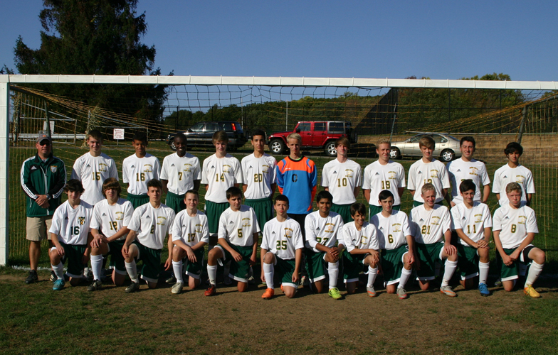 morris knolls soccer jv